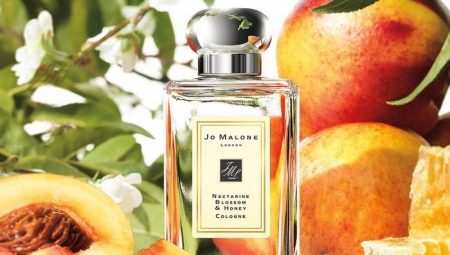 Обзор парфюмов с запахом персика 