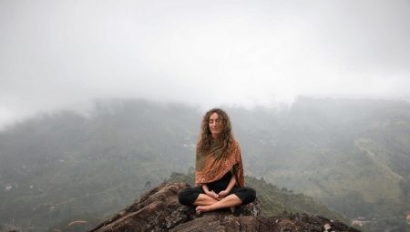 Позы для медитации