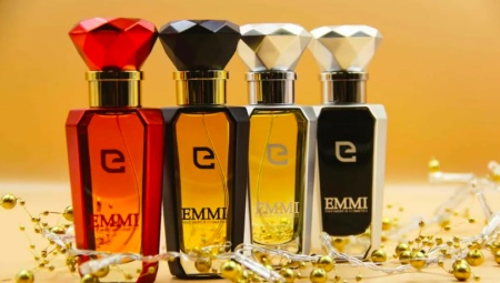 Все о парфюмах Emmi