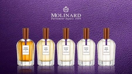 Все о парфюме Molinard