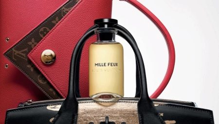 Все о парфюмерии бренда Louis Vuitton