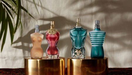 Все о парфюмерии Jean Paul Gaultier 
