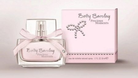 Выбираем парфюм от Betty Barclay 