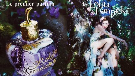 Выбираем парфюм от Lolita Lempicka