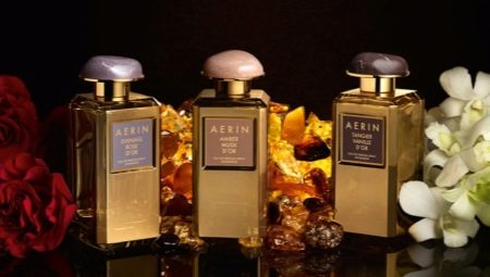 Выбираем парфюмерию Aerin Lauder