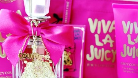 Выбираем парфюмерию Juicy Couture