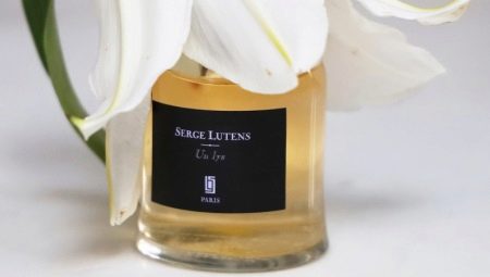 Женская парфюмерия с запахом лилии