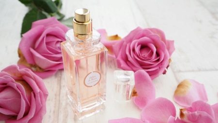 Особенности парфюмерии с ароматом розы