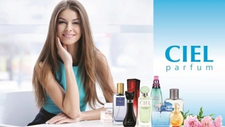Все о парфюмерии CIEL Parfum