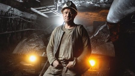 Все о профессии шахтер