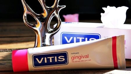 Все о зубных пастах Vitis