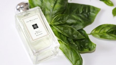 Женские зеленые ароматы в парфюмерии