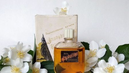 Женский парфюм с ароматом жасмина