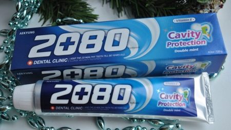 Зубная паста Dental Clinic 2080