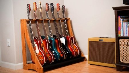 Аксессуары и инструменты для гитары
