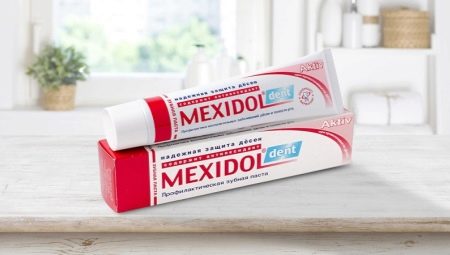 Особенности зубных паст Mexidol