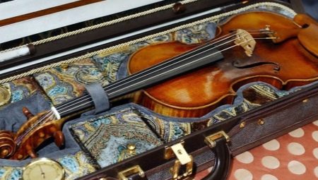 Самые дорогие скрипки в мире