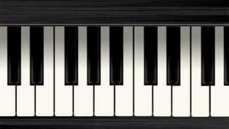 Сколько клавиш у пианино?