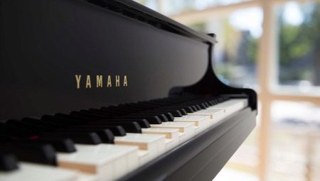 Все о фортепиано Yamaha