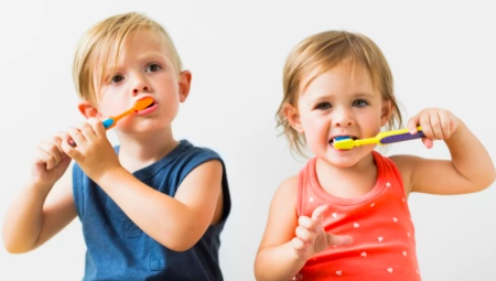 Все о гигиене полости рта для детей