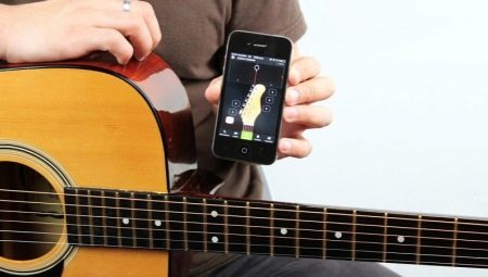 Выбираем приложения на Android для настройки гитары 