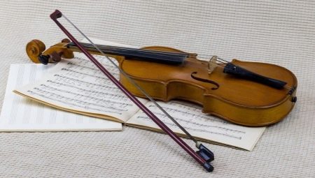 Выбираем смычок для скрипки
