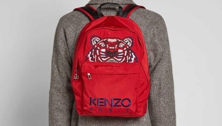 Брендовые рюкзаки Kenzo 