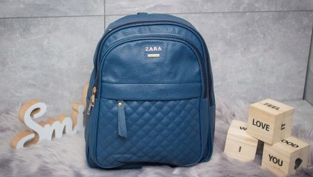 Обзор рюкзаков фирмы Zara