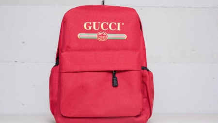 Оригинальные рюкзаки Gucci
