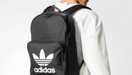 Особенности и модельный ряд рюкзаков Adidas