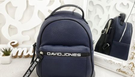 Рюкзаки фирмы David Jones 