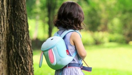 Выбираем детский дошкольный рюкзак