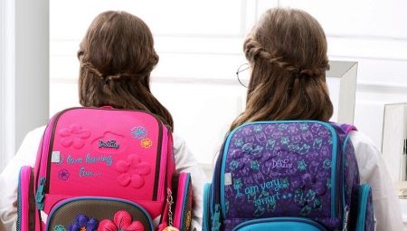 Выбираем школьный рюкзак для девочки в 3 класс