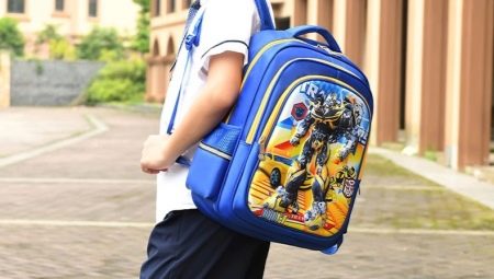 Выбираем школьный рюкзак для мальчика в 5 класс