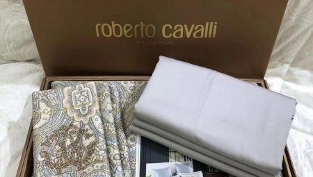 Элитное постельное белье Roberto Cavalli – украшение для спальни