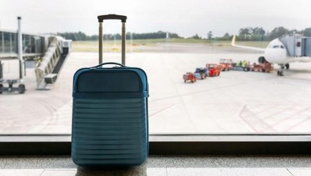 Особенности чемоданов для ручной клади