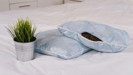 Советы по выбору подушки из гречневой лузги и уходу за ней