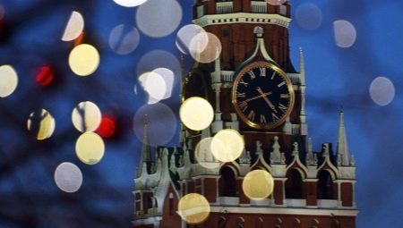 Кто встречает Новый год первым в России и в мире? 