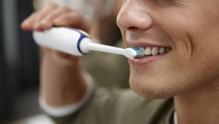 Выбор и использование электрических зубных щеток