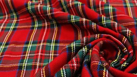 Что такое шотландка и как ухаживать за тканью?