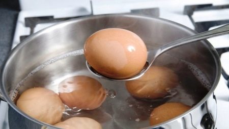 Как правильно варить яйца на Пасху?