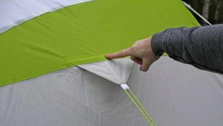Обзор палаточных тканей и их выбор
