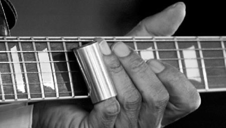Слайд-гитары: описание и способы игры