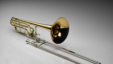 Какими бывают тромбоны и как на них играют?