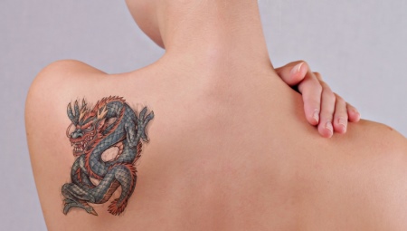 Что означают тату с драконами и куда их набивать?
