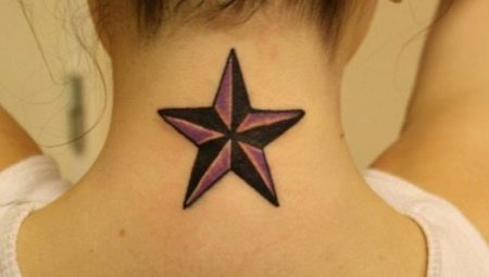 Что означают тату со звездами и какими они бывают?