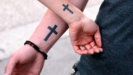 Что означают тату в виде крестов и какими они бывают?