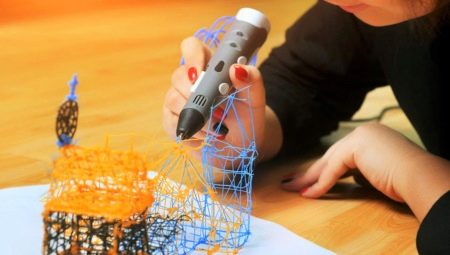 Что такое 3D-ручка и как ее выбрать?