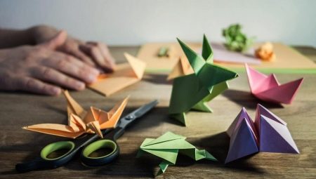 Что такое оригами и каким оно бывает?