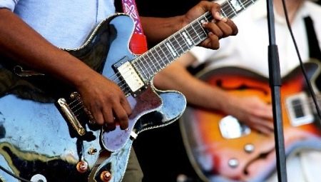 Что такое ритм-гитара и как на ней играть?